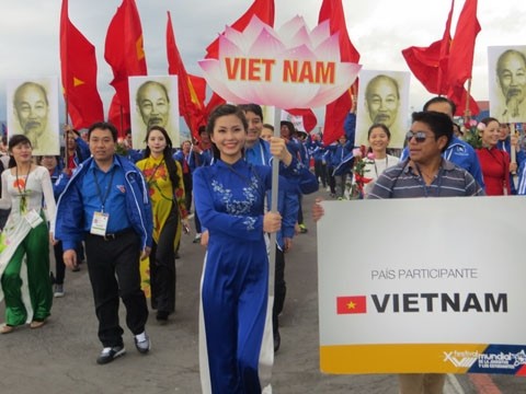 18ème festival mondial de la jeunesse et des étudiants - ảnh 1